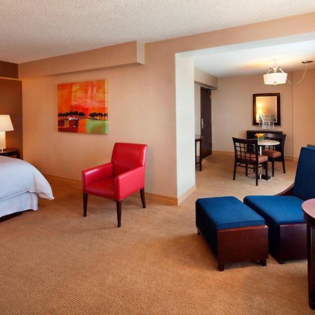 Sheraton Albuquerque Uptown By Marriott Exterior foto