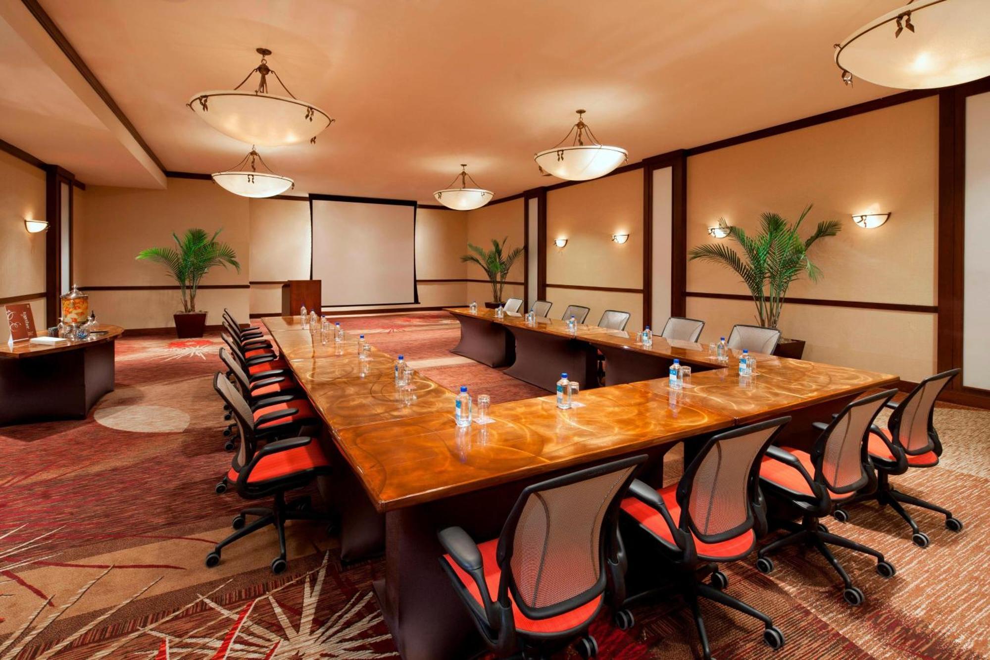 Sheraton Albuquerque Uptown By Marriott Exterior foto