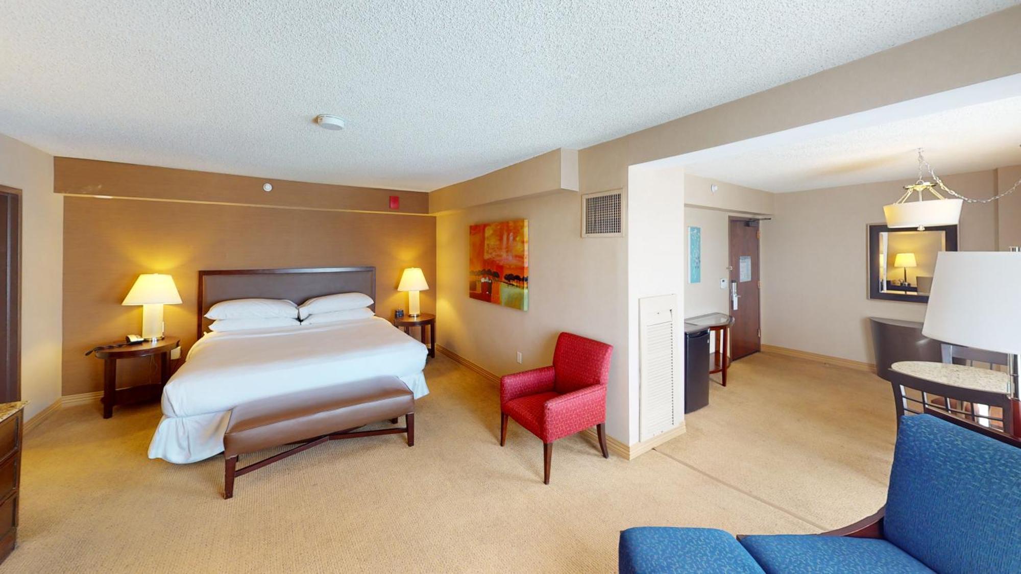 Sheraton Albuquerque Uptown By Marriott Exterior foto