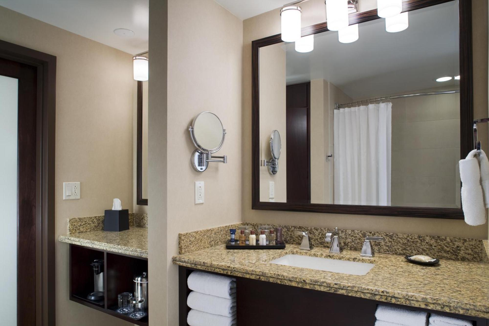Sheraton Albuquerque Uptown By Marriott Zimmer foto