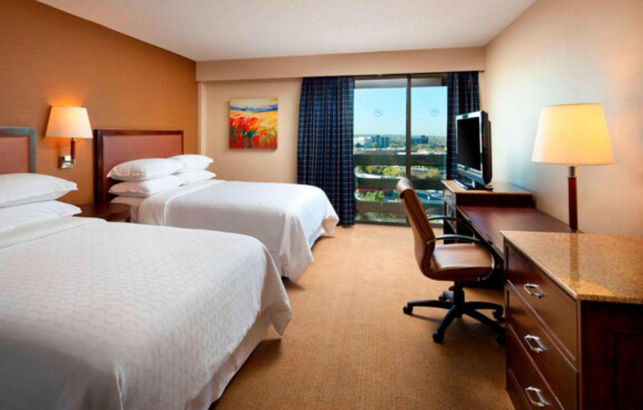 Sheraton Albuquerque Uptown By Marriott Exterior foto